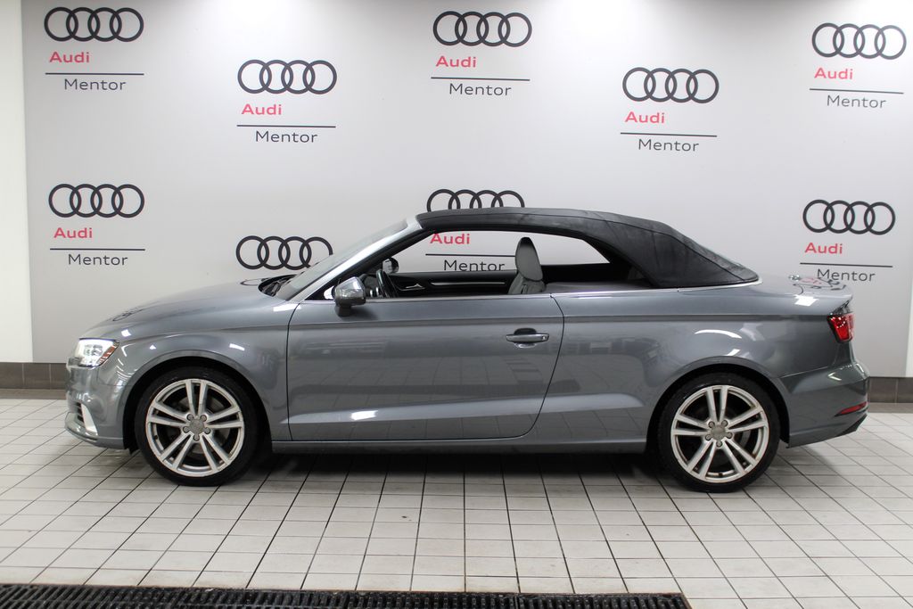 2018 Audi A3 Premium 26