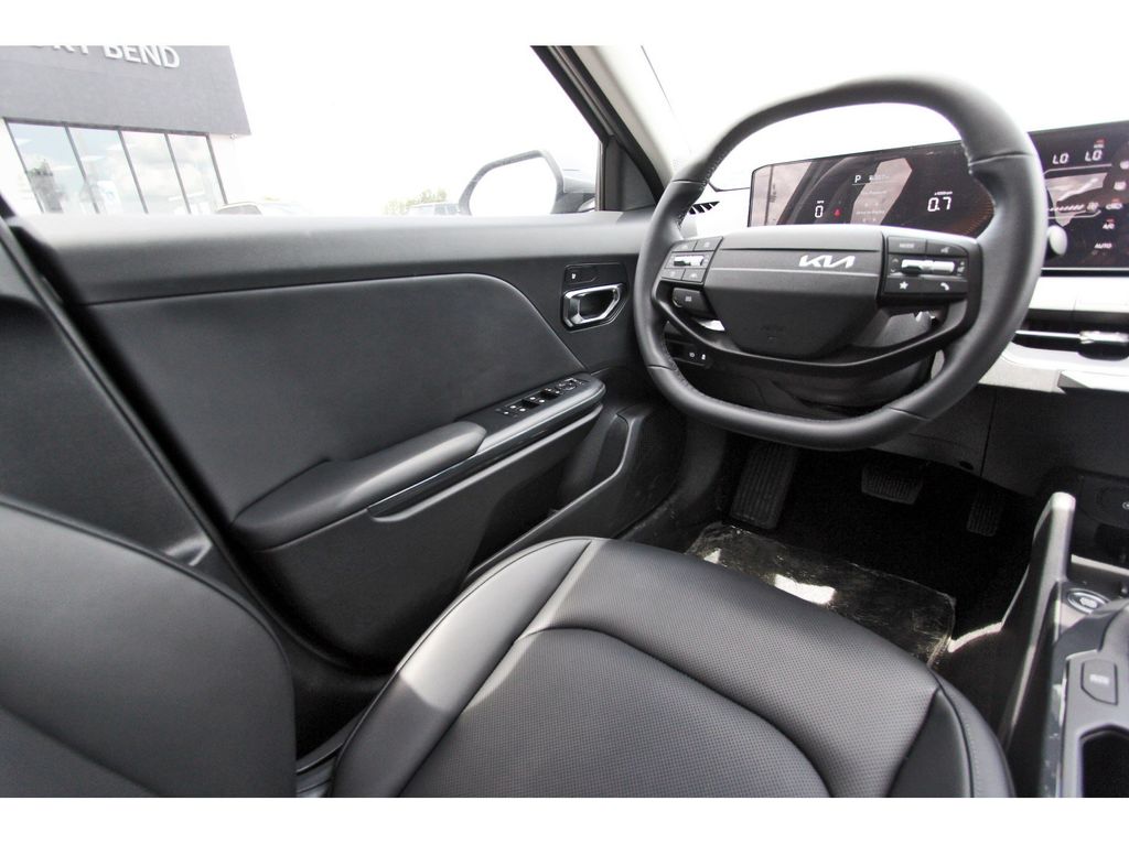 New 2026 Kia K4 Sedan