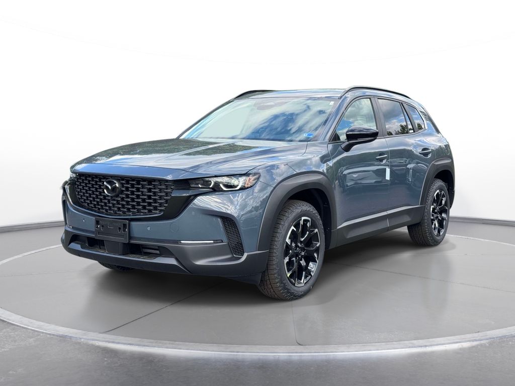 2026 Mazda Mazda CX-50 2.5 S Meridian Edition