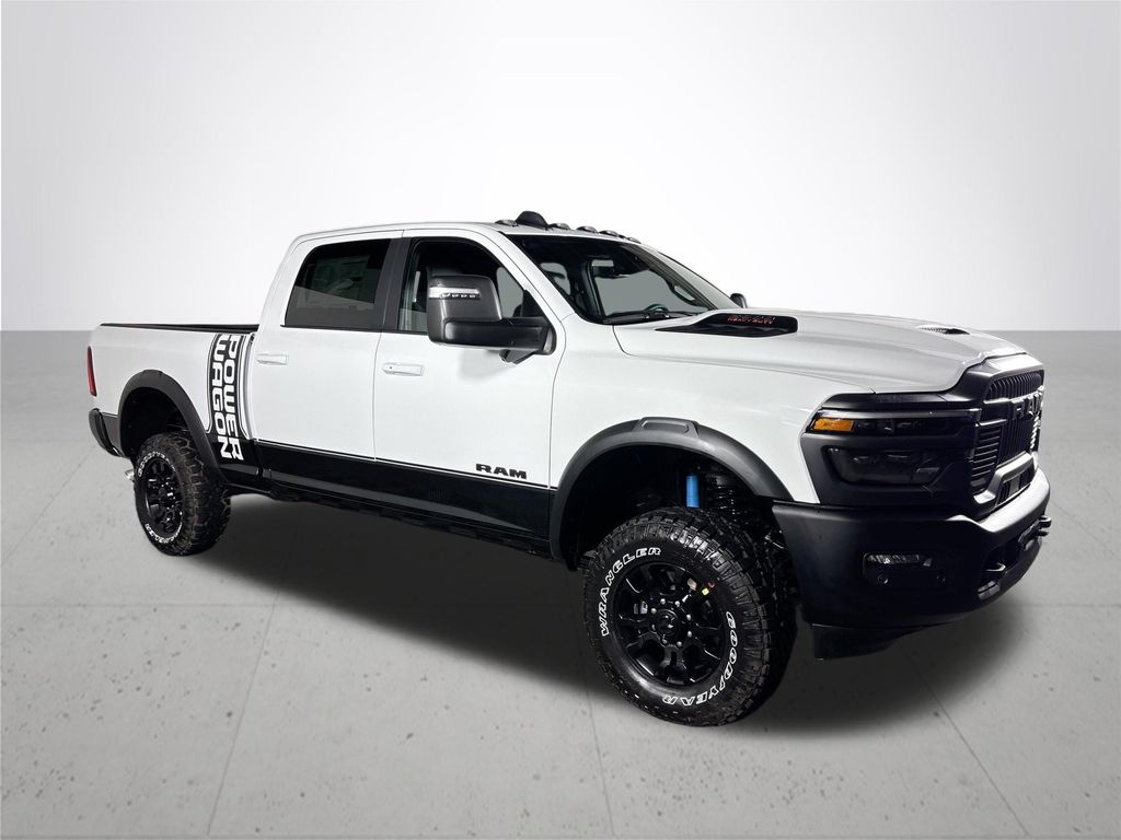 2026 Ram 2500 Rebel