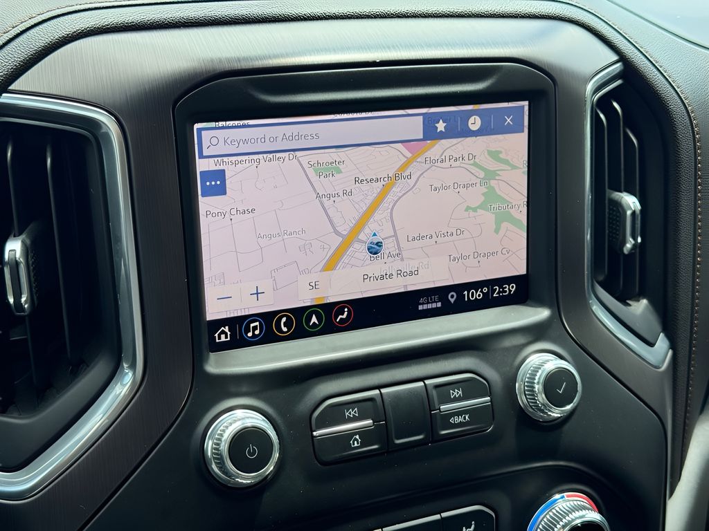 Used Car 2019 Gmc Sierra 1500  At4 For Sale Under $40,000 In Austin, Texas