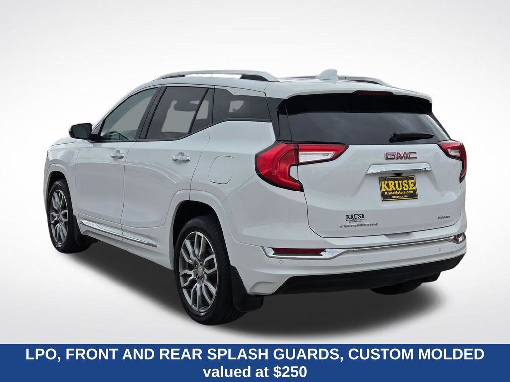 2024 GMC Terrain Denali