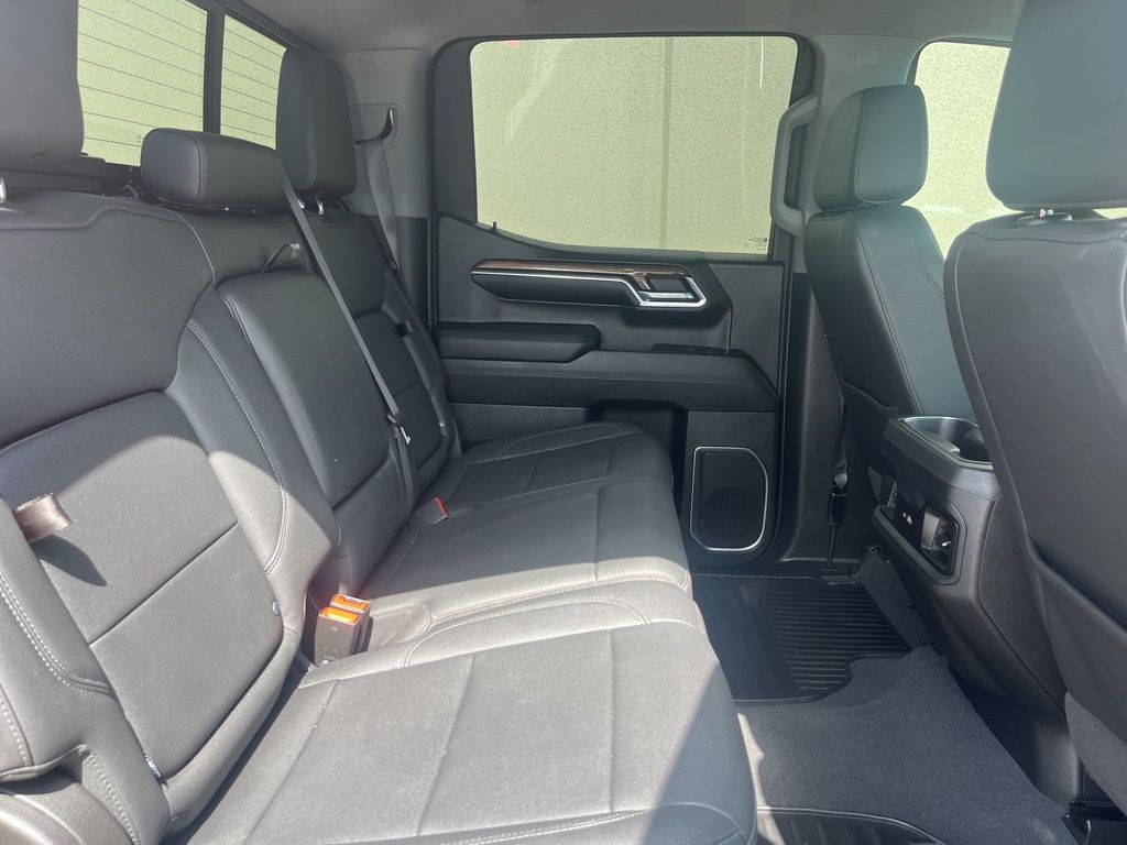 2024 Chevrolet Silverado 1500 RST 20