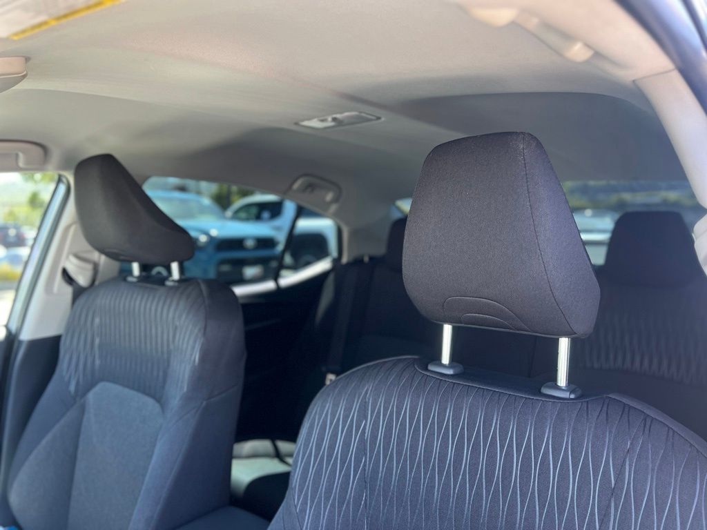 Used 2025 Toyota Camry Sedan