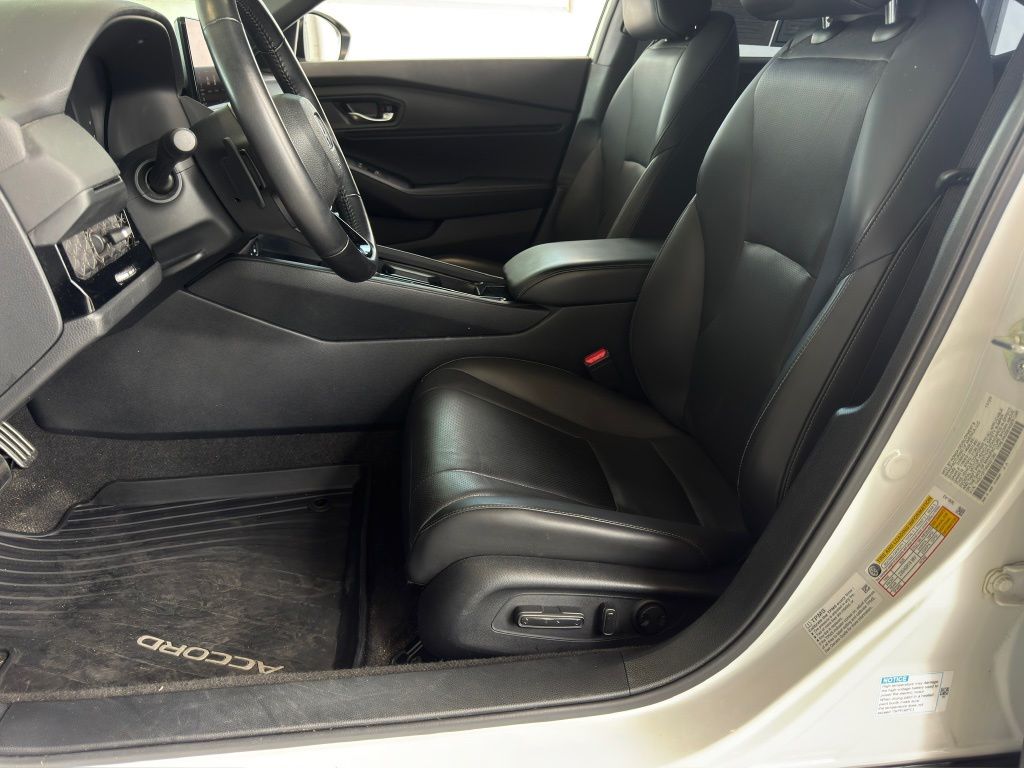 2024 Honda Accord Hybrid Sport-L  at Classic Chevrolet Galveston