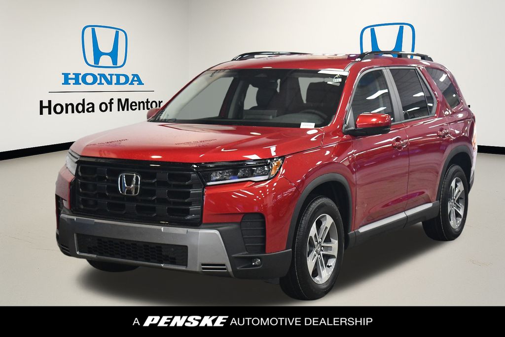 Thumbnail: 2026 Honda Pilot - 1