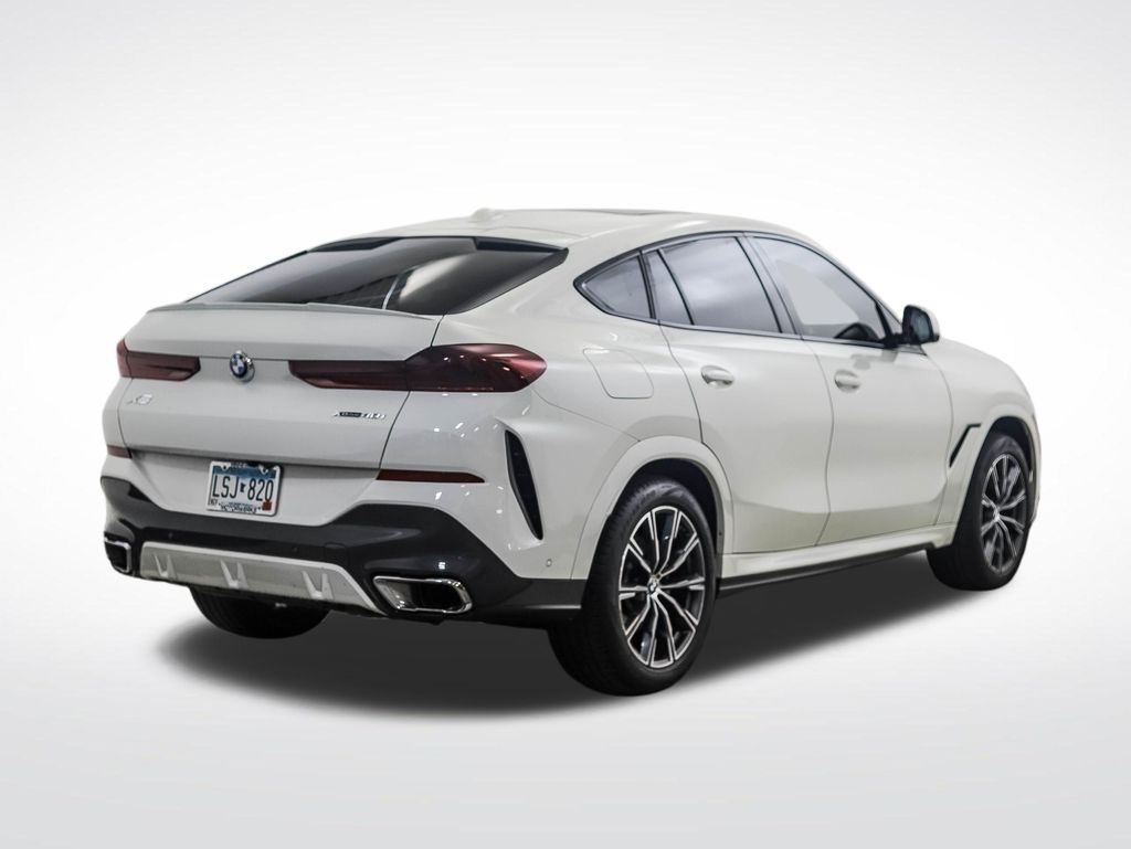 Thumbnail: 2024 BMW X6 - 5