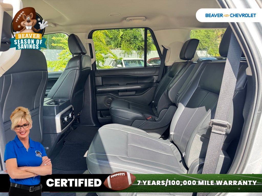 Used 2024 Ford Expedition SUV