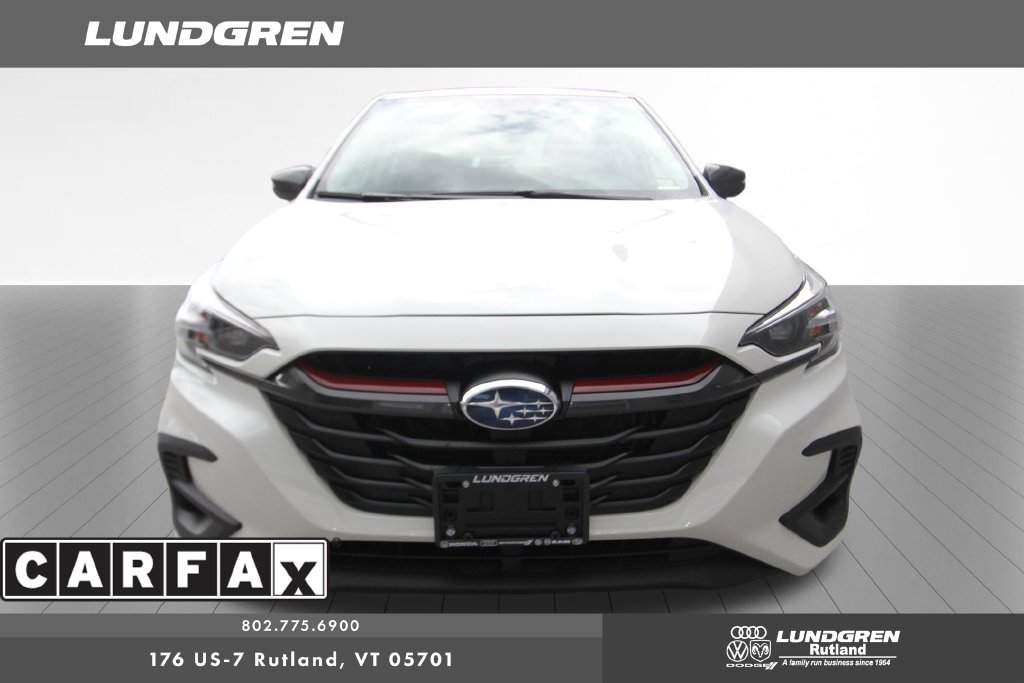 Used 2025 Subaru Legacy Sedan