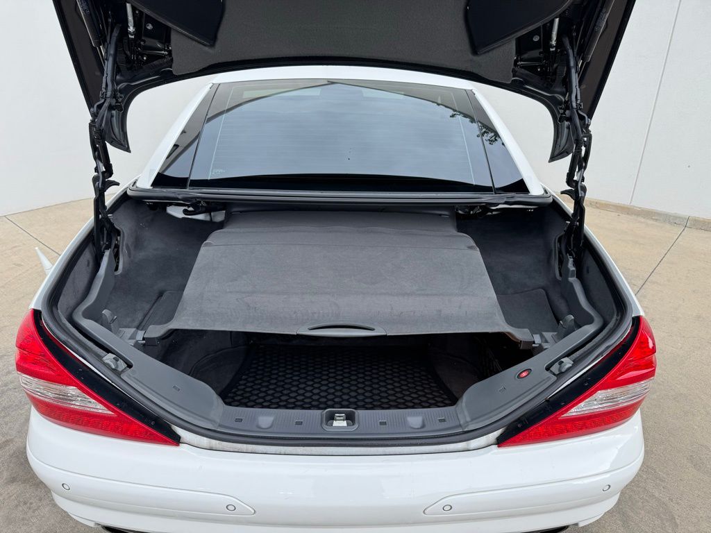 Used Car 2008 Mercedes-benz Sl-class  Sl 550 For Sale Under $20,000 In Georgetown, Texas