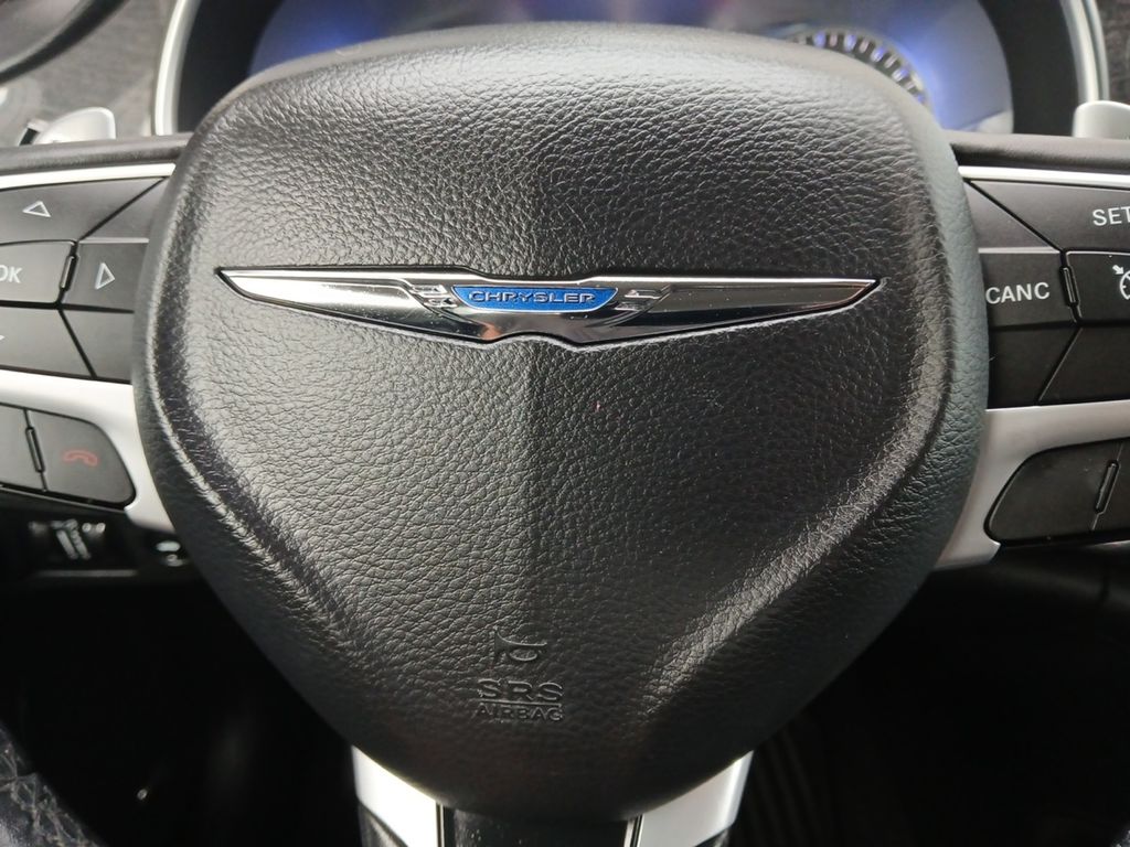Used Car 2015 Chrysler 200  C For Sale Under $12,000 In Austin, Texas