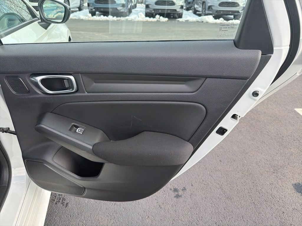 Thumbnail: 2022 Honda Civic - 23