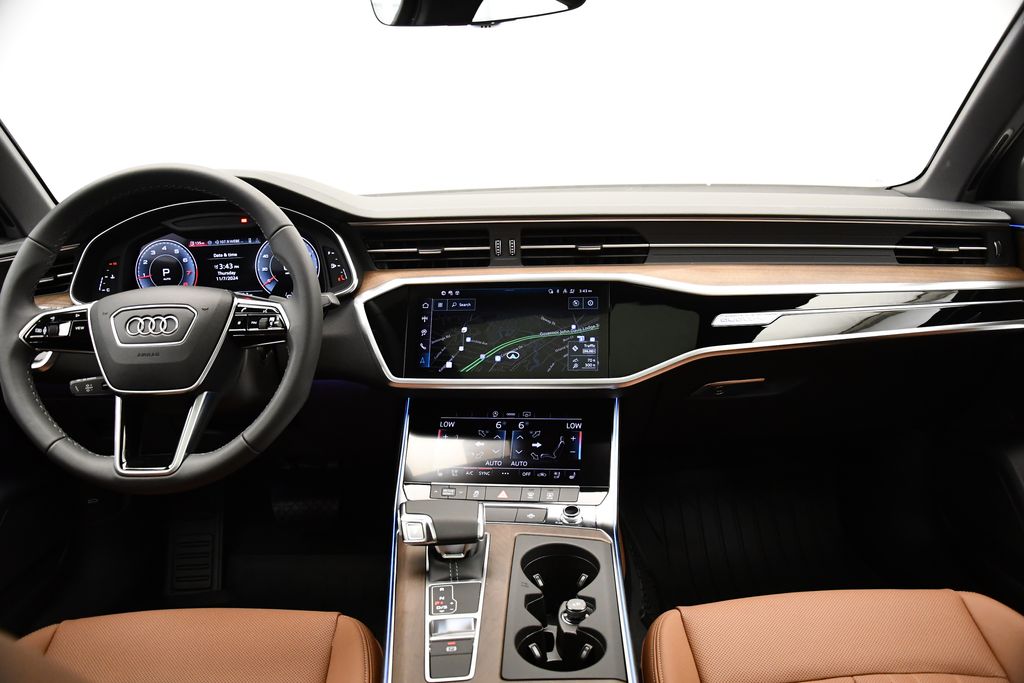 Thumbnail: 2025 Audi A6 - 18