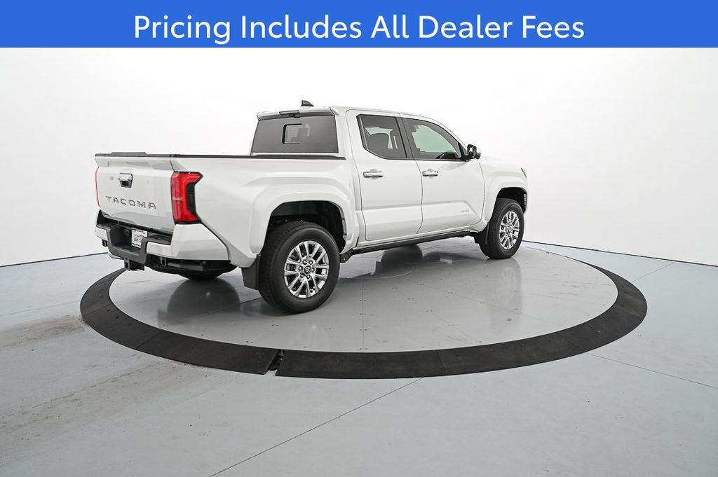2026 Toyota Tacoma Limited - Photo 6