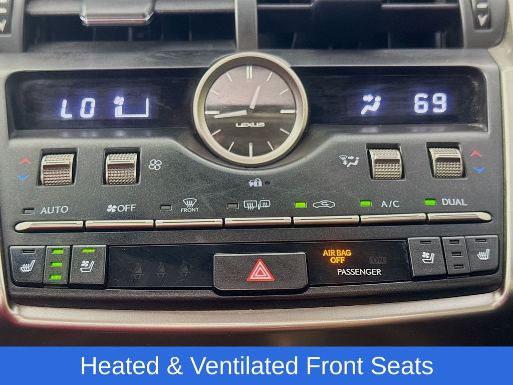 Used Car 2019 Lexus Nx  For Sale Under $25,000 In Austin, Texas