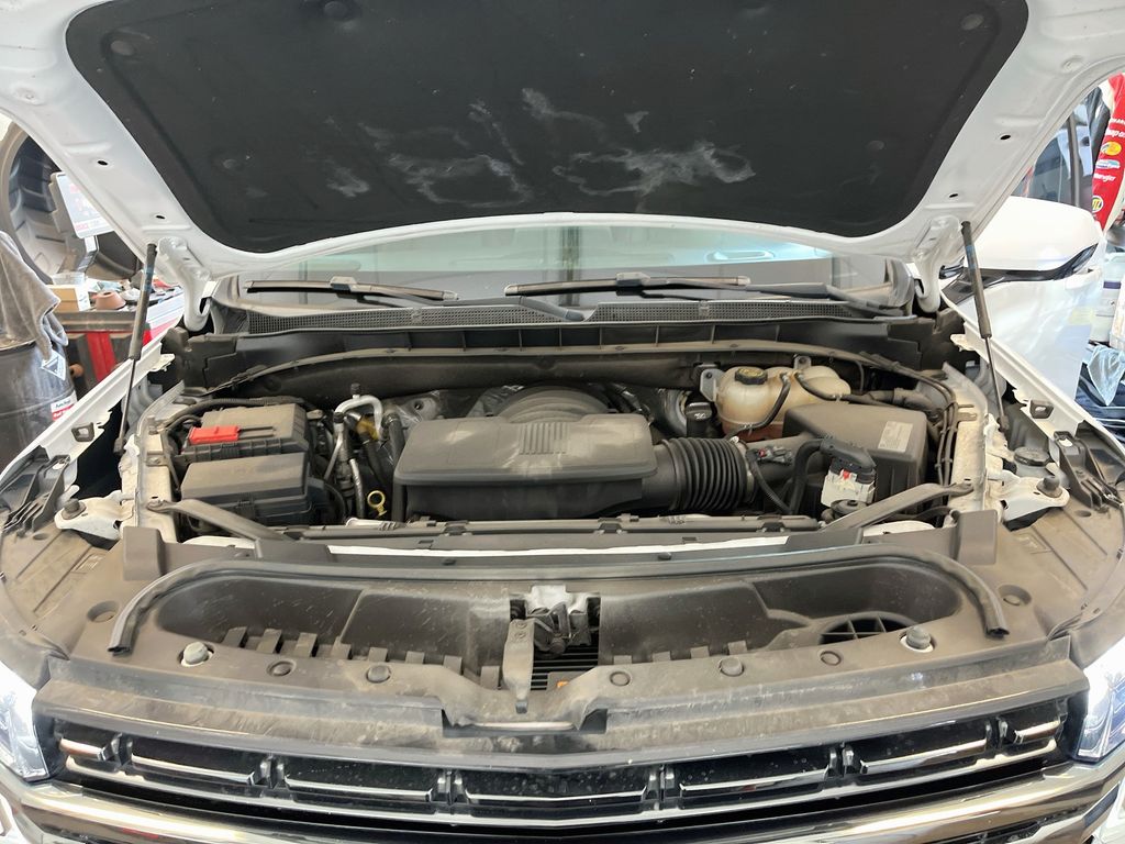 Used 2021 White Chevrolet RST image 34