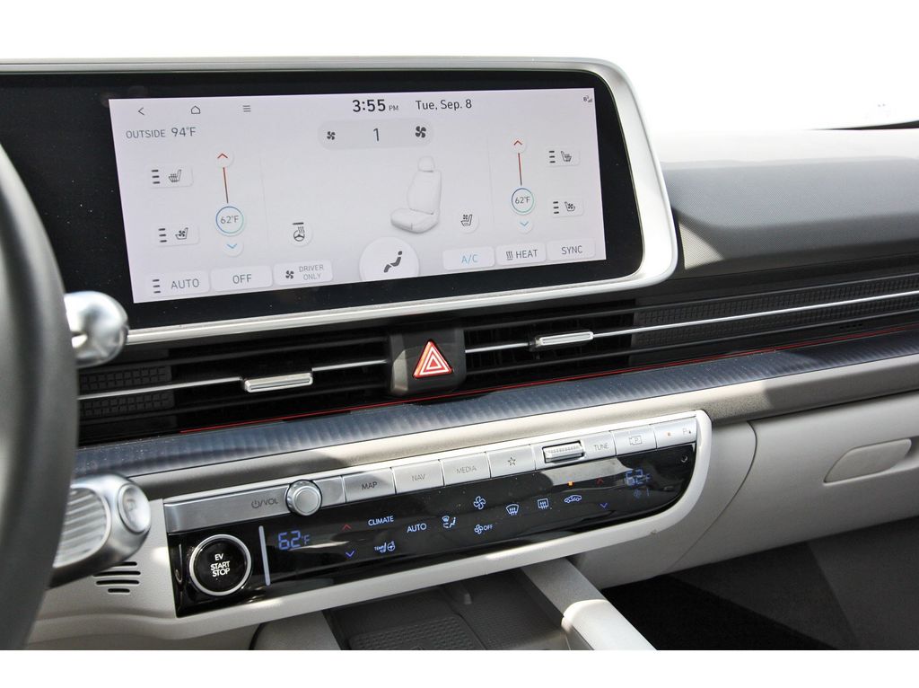 Used 2023 Hyundai IONIQ 6 Sedan