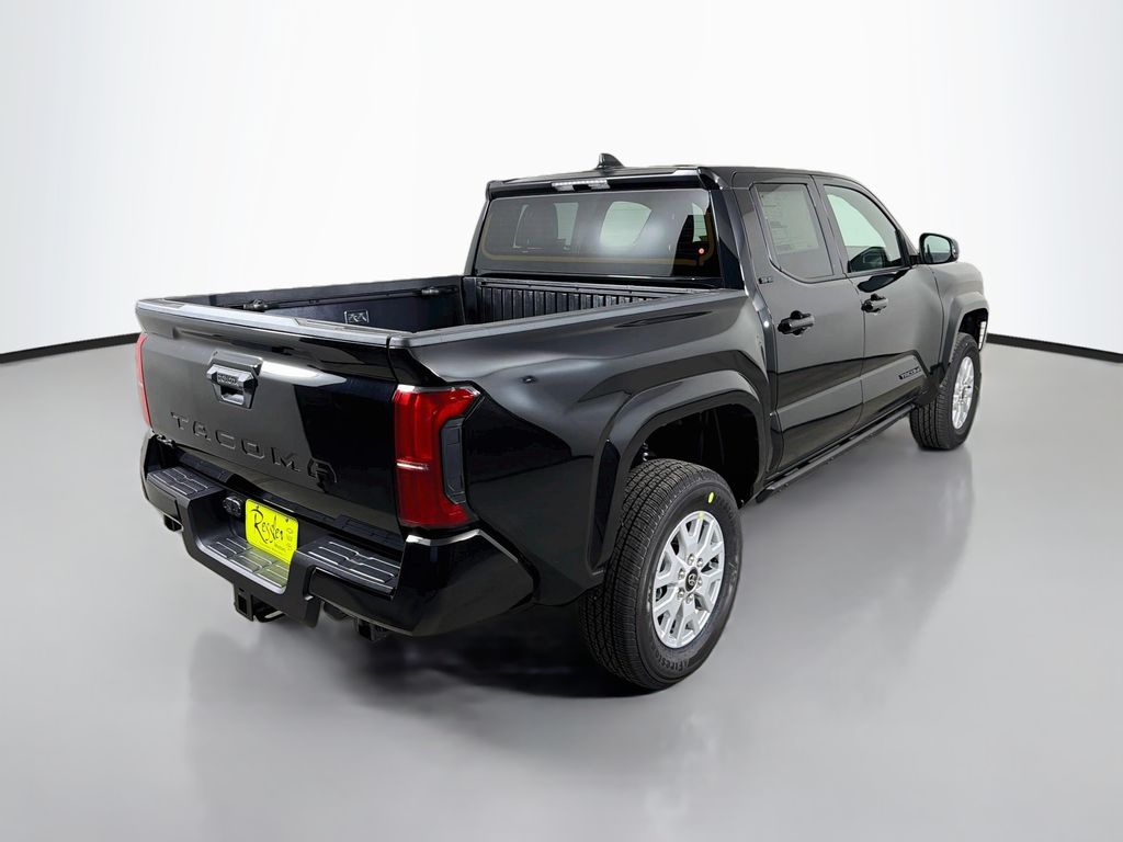 New 2026 Toyota Tacoma Truck
