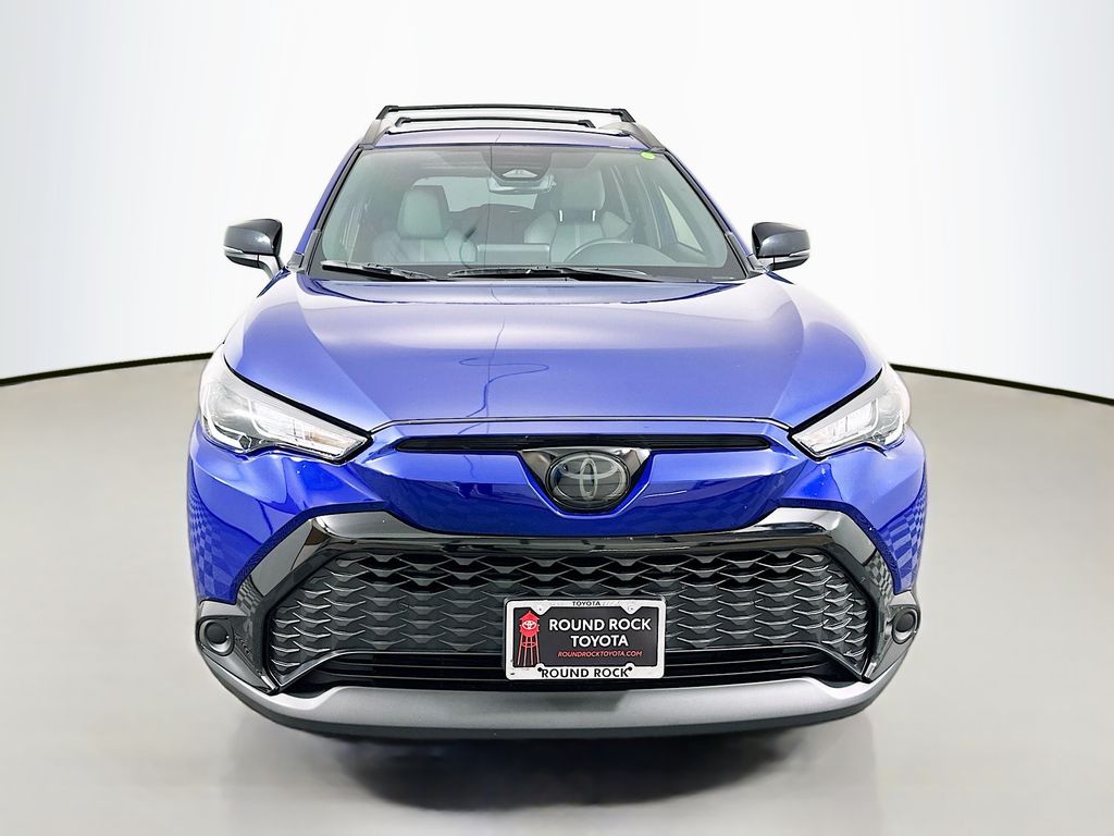Thumbnail: 2025 Toyota Corolla Cross - 2