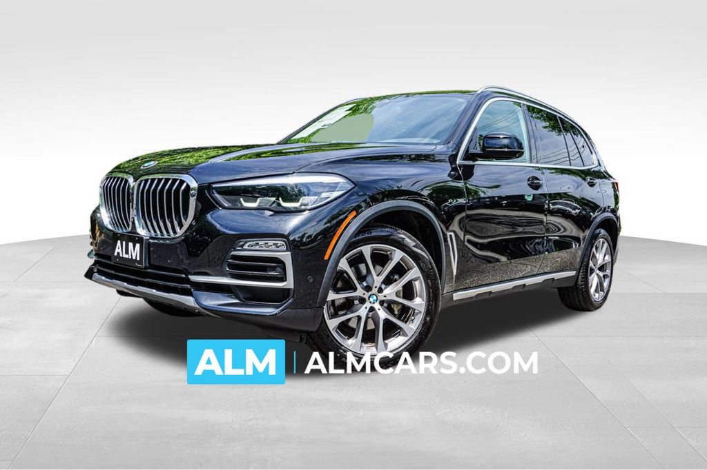 2019 BMW X5 xDrive40i's photo