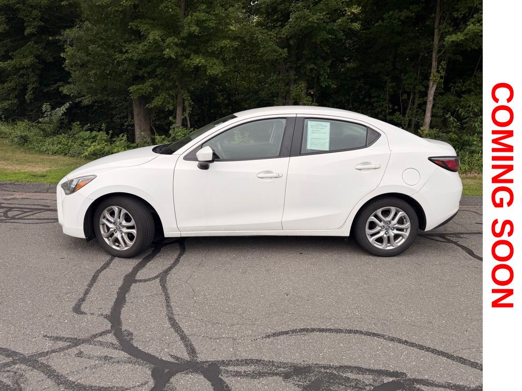 Used 2016 Scion iA Sedan