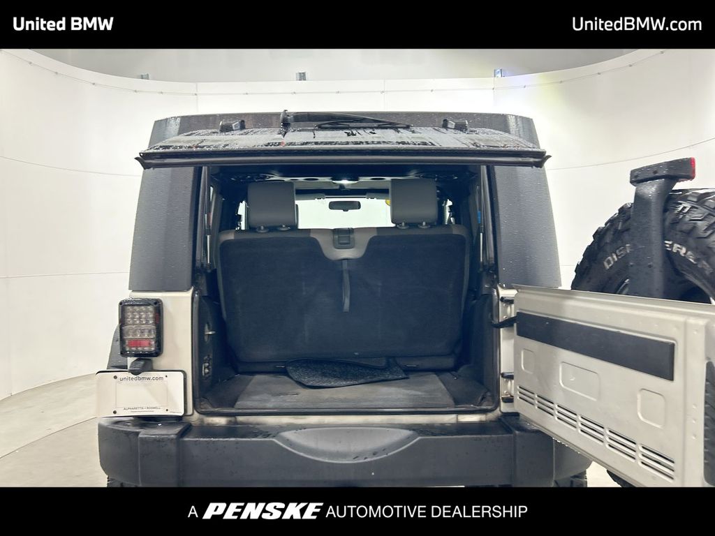 Thumbnail: 2007 Jeep Wrangler - 20