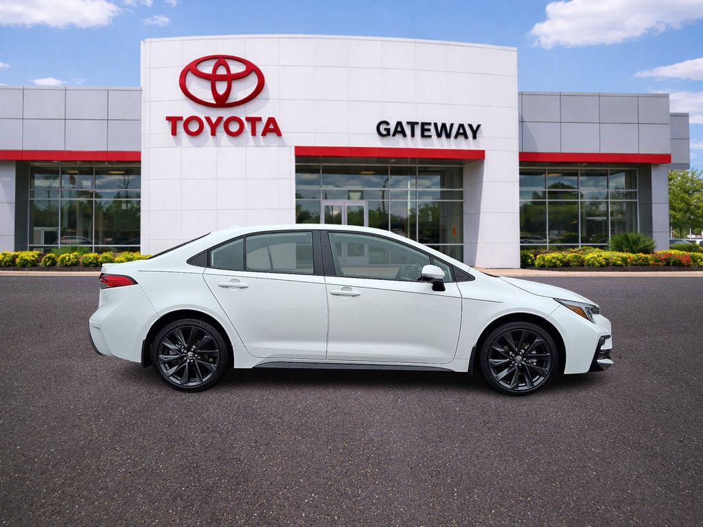 Thumbnail: 2026 Toyota Corolla - 4