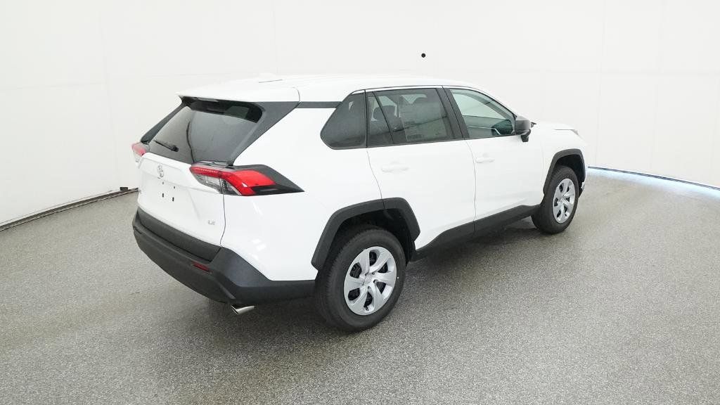 Thumbnail: 2025 Toyota RAV4 - 21