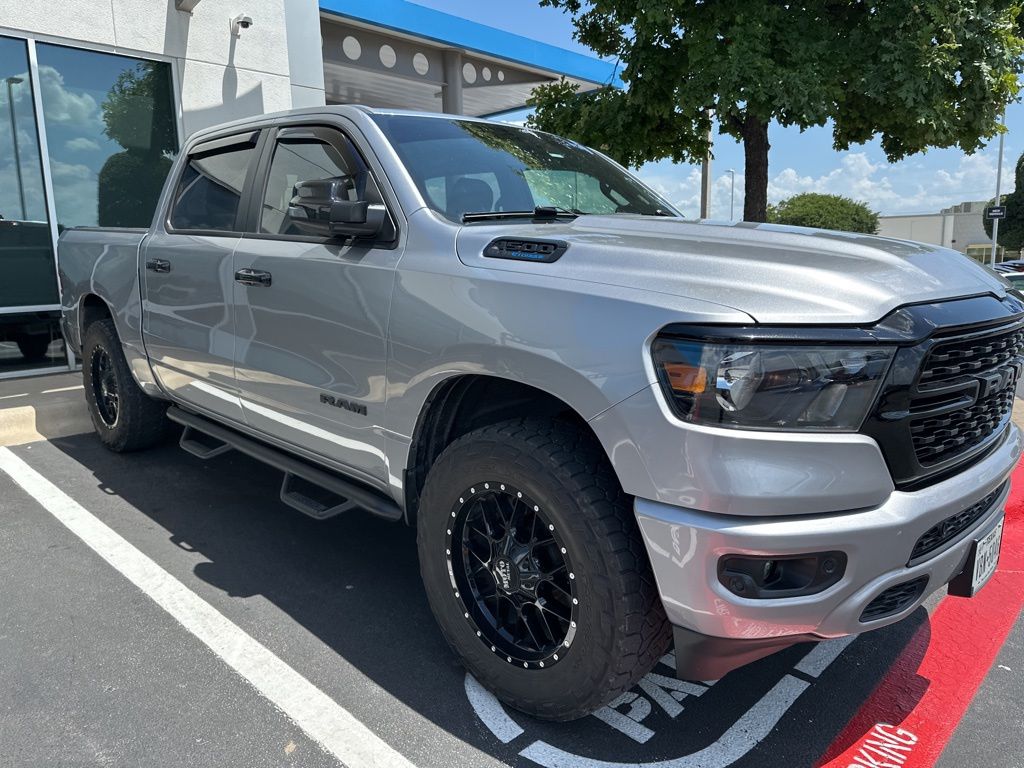 Thumbnail: 2024 RAM 1500 - 3