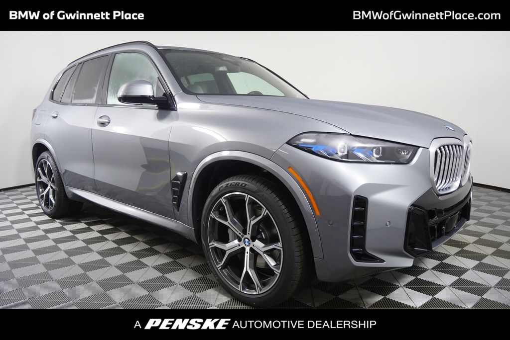 Thumbnail: 2026 BMW X5 - 1
