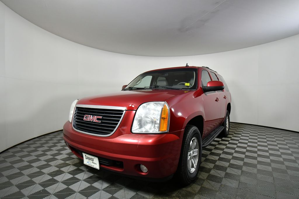 Used 2014 GMC Yukon SUV
