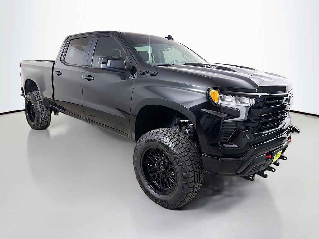 Used 2025 Chevrolet Silverado 1500 Truck