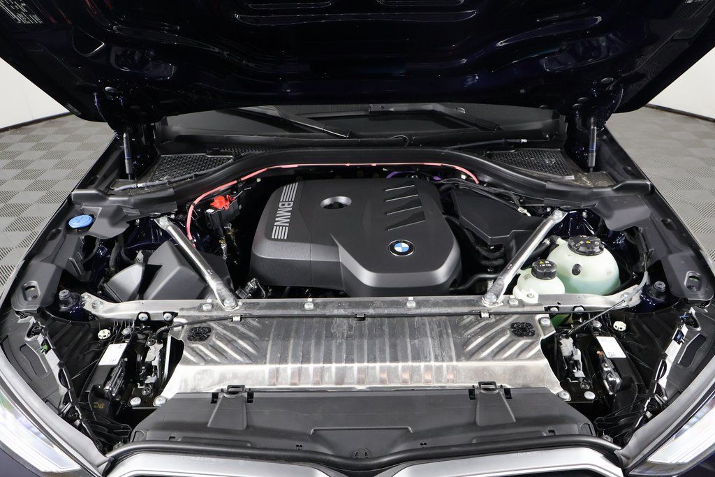 Thumbnail: 2026 BMW X3 - 10