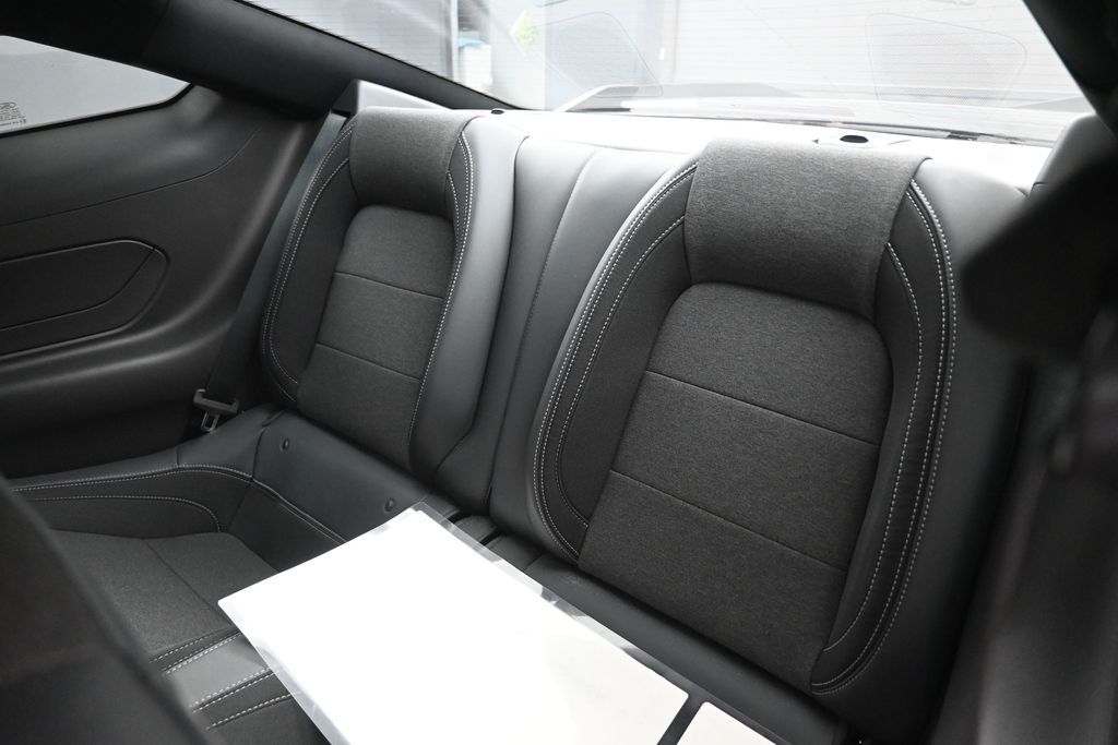 Used 2025 Ford Mustang Coupe