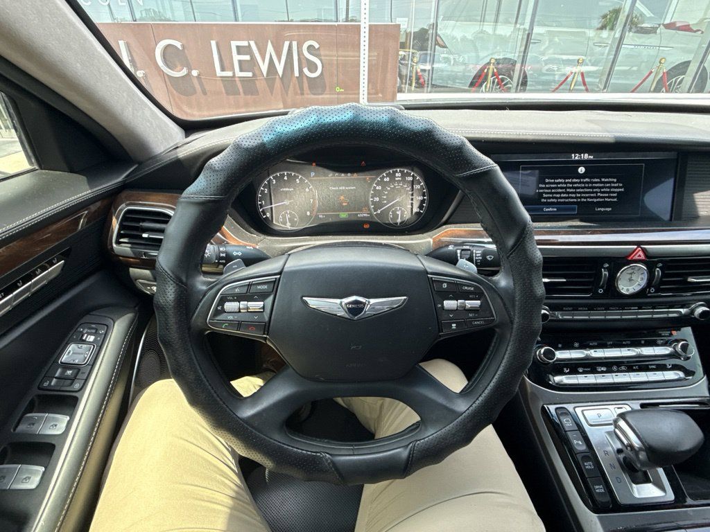 2019 Genesis G90 5.0 Ultimate