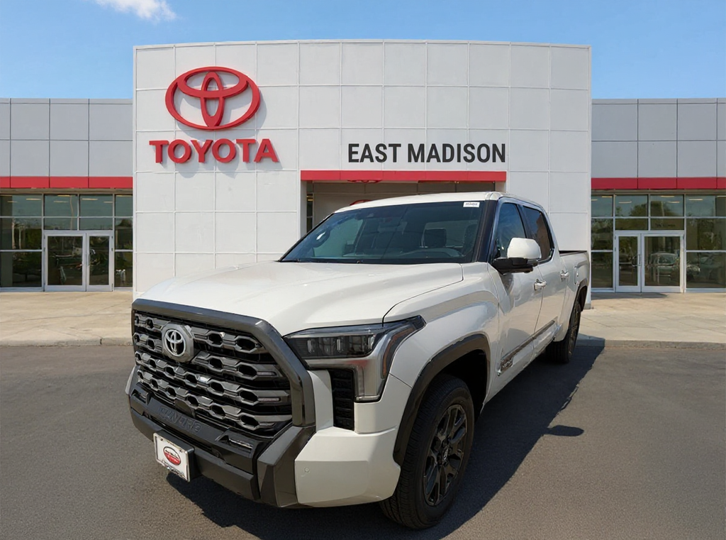 Thumbnail: 2026 Toyota Tundra - 1