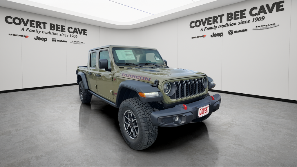 New Car 2025 Jeep Gladiator  Rubicon For Sale Under $60,000 In Austin, Texas