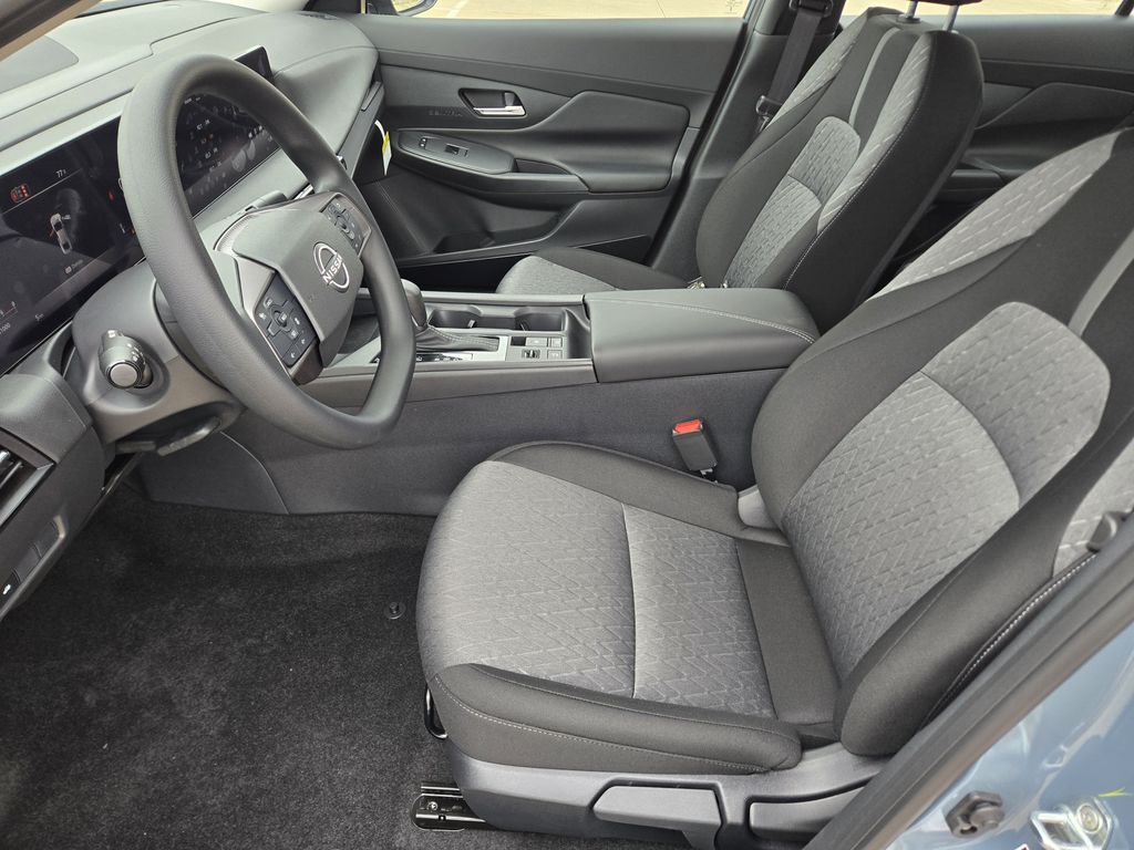 2026 Nissan Sentra SV Gray at Bravo Nissan
