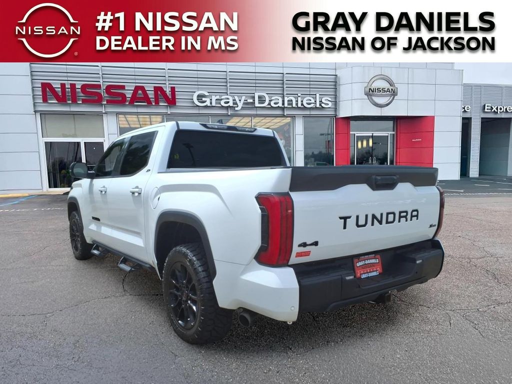 Used 2023 Toyota Tundra Truck