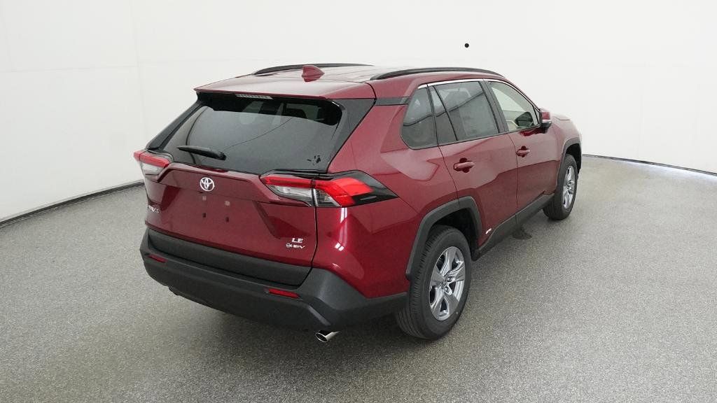 Thumbnail: 2025 Toyota RAV4 - 13