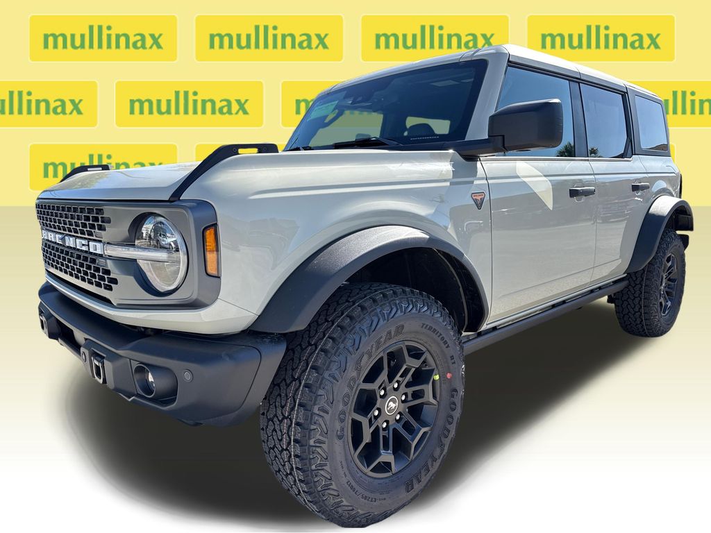 2026 Ford Bronco Badlands 4X4 SUV