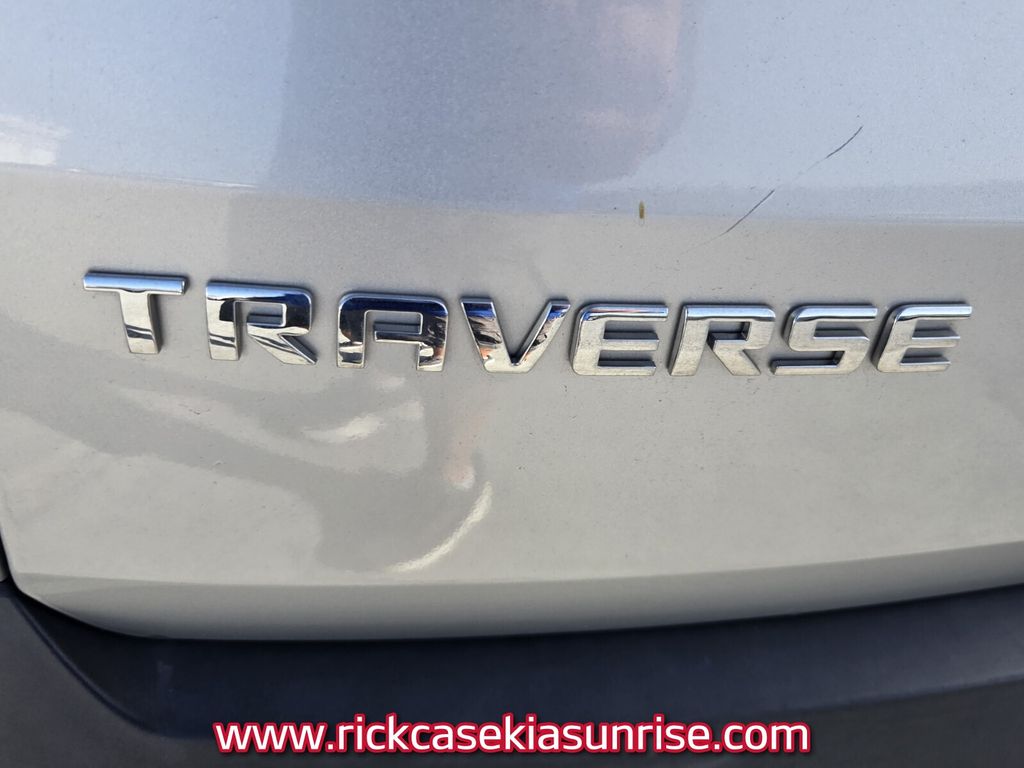 2019 Chevrolet Traverse - $13,490