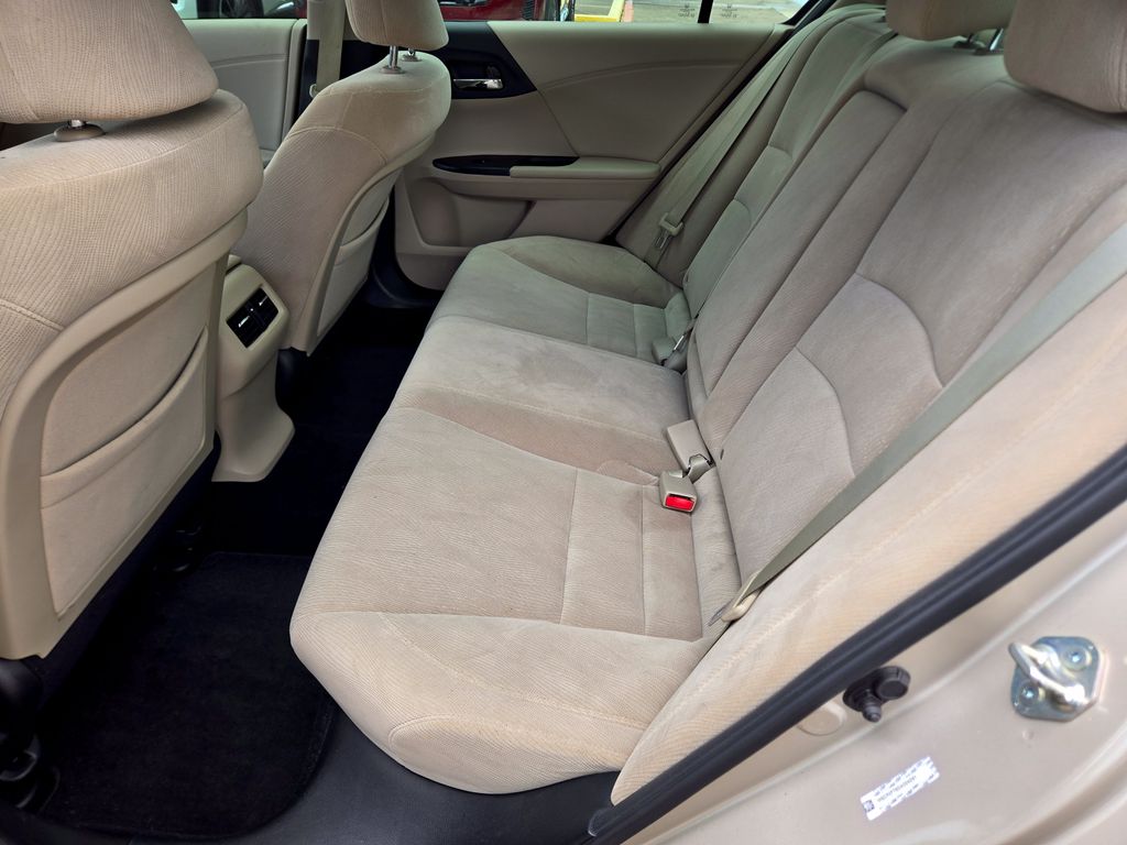 2013 Honda Accord EX Gold at Autostrade