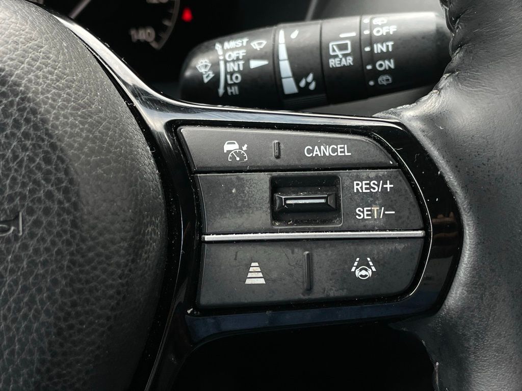 2023 Honda HR-V EX-L 14