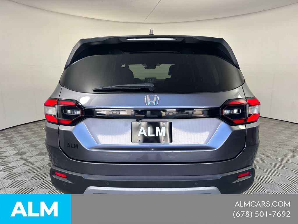Used 2025 Gray Honda EX-L image 7