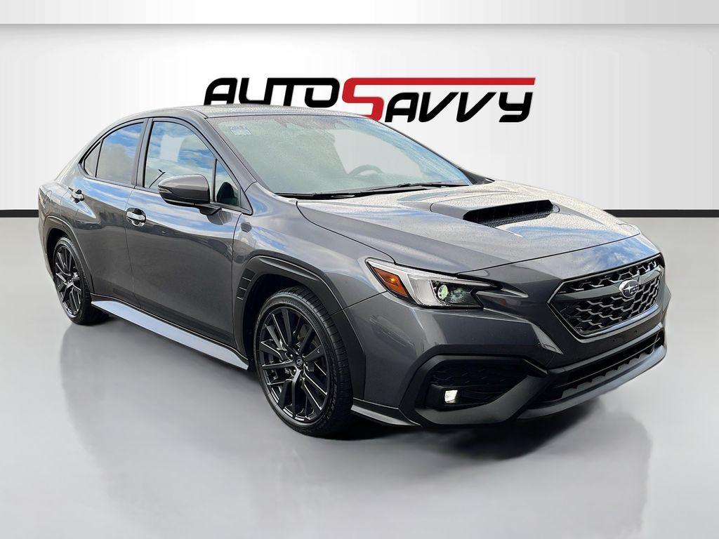 2024 Subaru WRX Limited CVT's photo