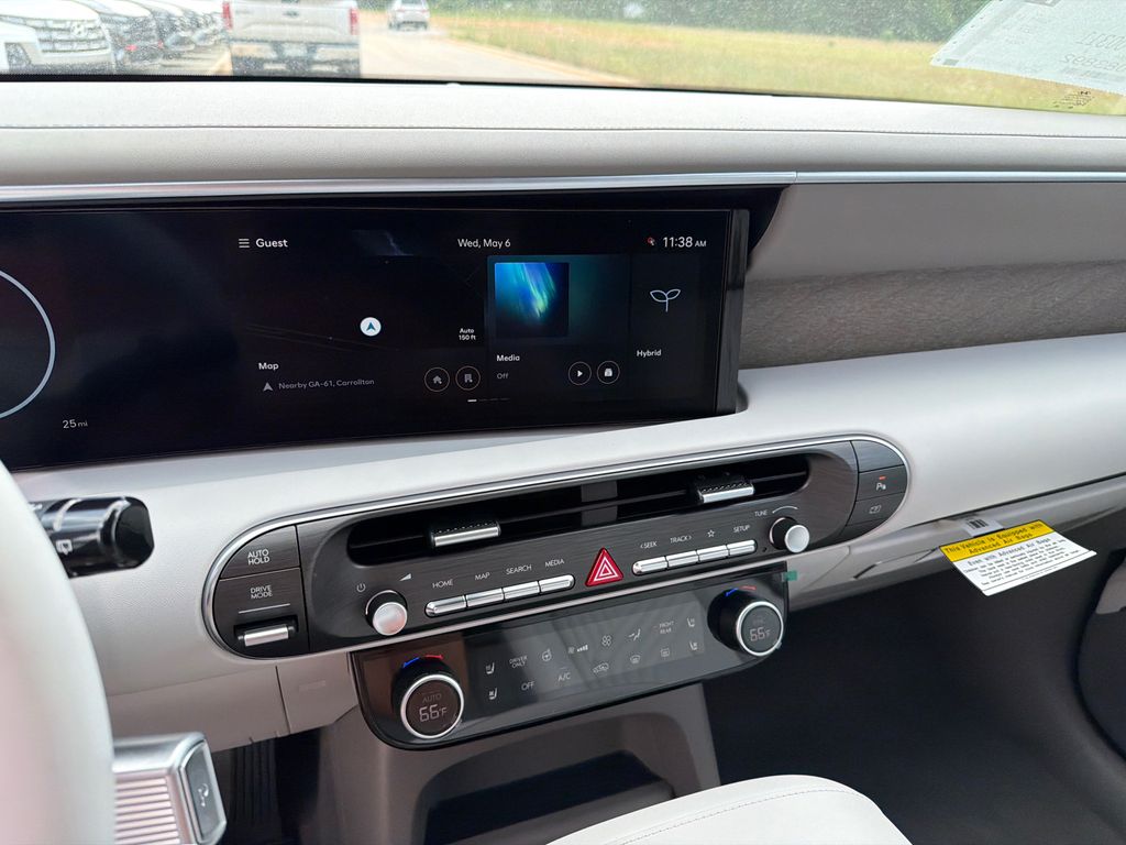 New 2026 White Hyundai Blue SEL Premium image 28