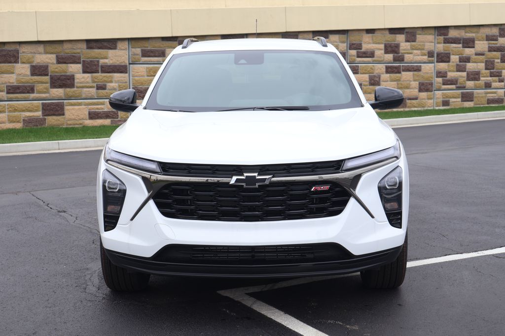 Thumbnail: 2026 Chevrolet Trax - 2