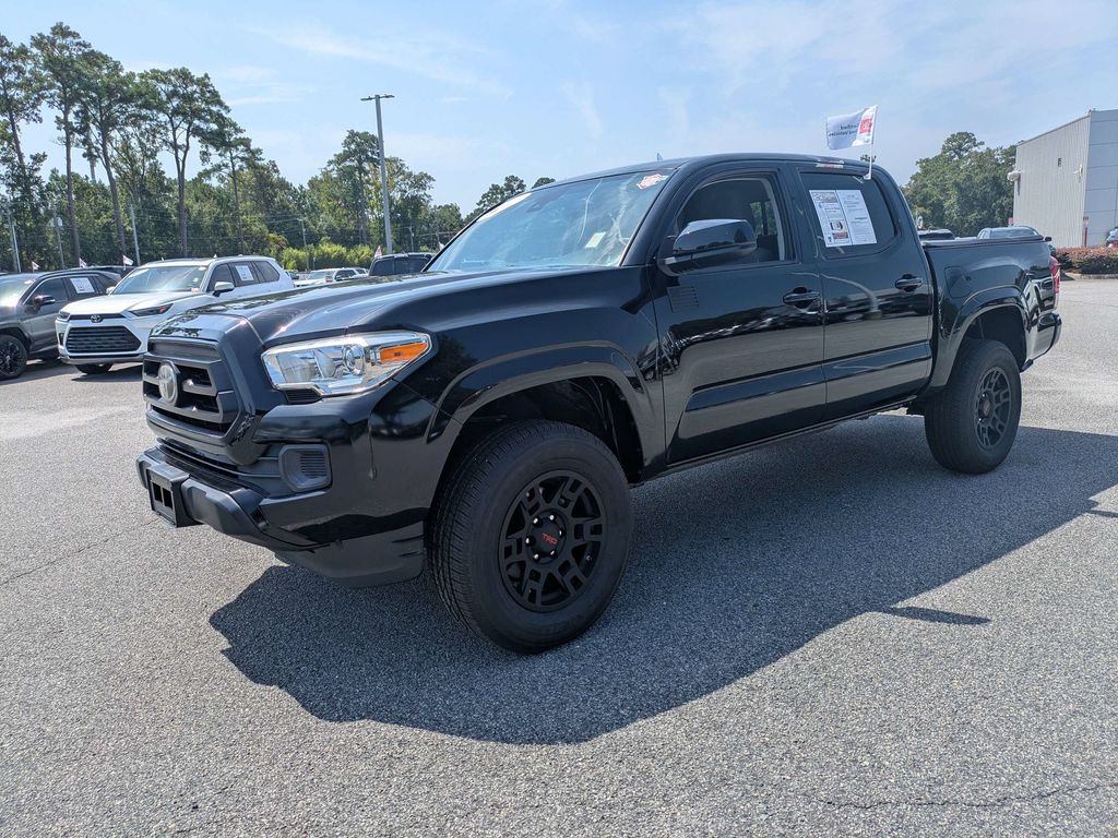 Used 2020 Toyota Tacoma Truck
