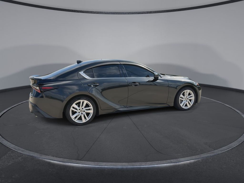 Thumbnail: 2021 Lexus IS - 9